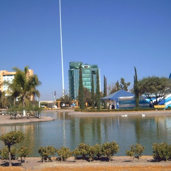 Parque Xochipilli